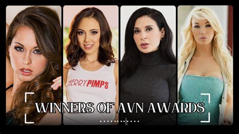 34th AVN Awards